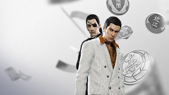 Yakuza Zero PS4 & PS5