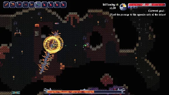 Cursed Island