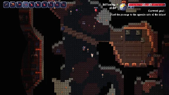 Cursed Island