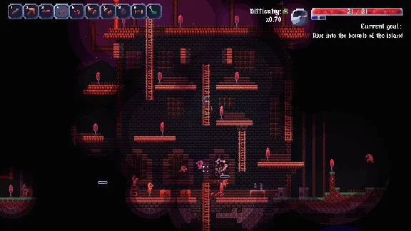 Cursed Island