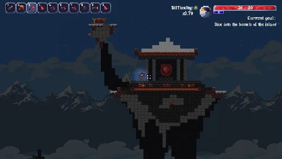 Cursed Island