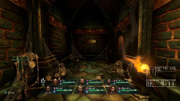 Wizardry Proving Grounds of the Mad Overlord
