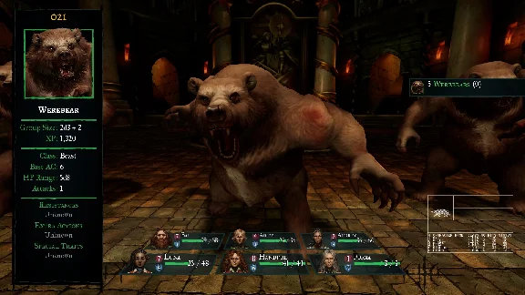 Wizardry Proving Grounds of the Mad Overlord