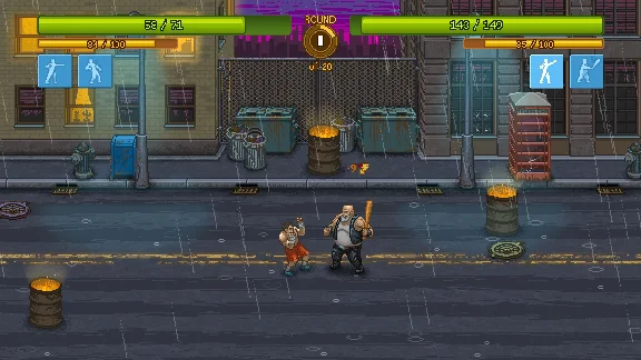 Punch Club