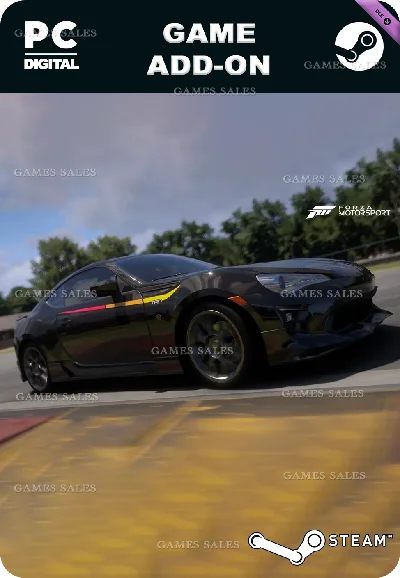 ✅💙FORZA MOTORSPORT 2019 TOYOTA 86 TRD SE💙STEAM GIFT🤖