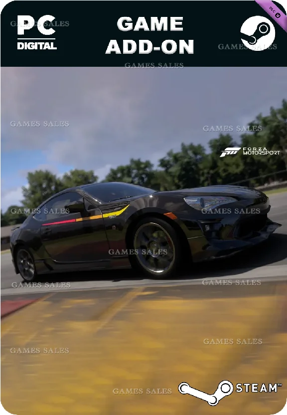 ✅💙FORZA MOTORSPORT 2019 TOYOTA 86 TRD SE💙STEAM GIFT🤖