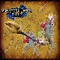 Stuffed Monster Hunter layered weapon pack