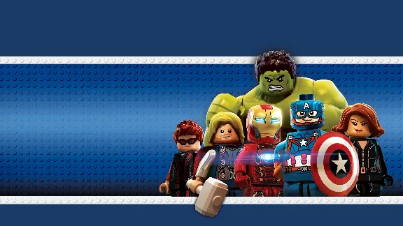 LEGO Marvel´s Avengers PS4 & PS5