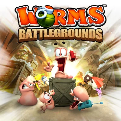 Worms Battlegrounds PS4 & PS5