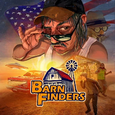 Barn Finders PS4 & PS5