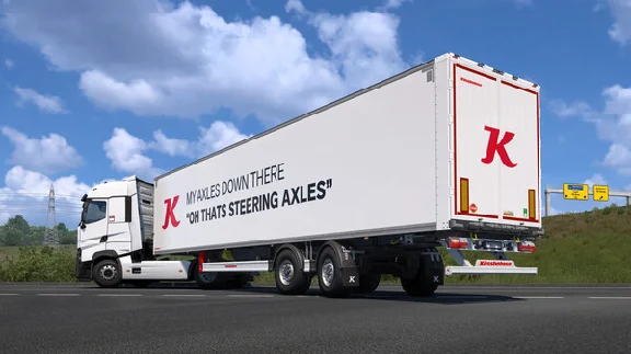 ⚡️Steam Russia Euro Truck Simulator 2 - Kässbohrer|AUTO
