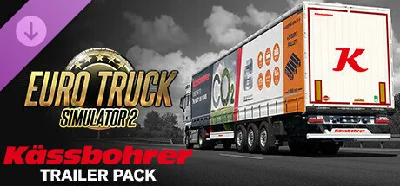 ⚡️Steam Russia Euro Truck Simulator 2 - Kässbohrer|AUTO