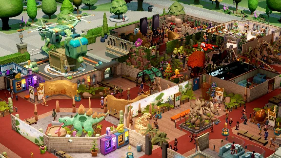 Two Point Museum (Steam Gift Россия KZ UA)