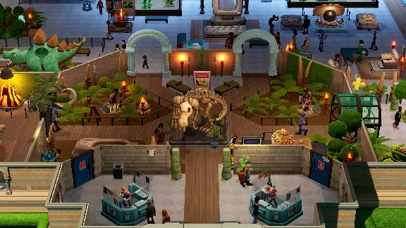Two Point Museum (Steam Gift Россия KZ UA)