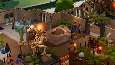 ✅ Two Point Museum XBOX SERIES X|S Ключ 🔑