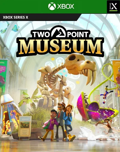✅ Two Point Museum XBOX SERIES X|S Ключ 🔑