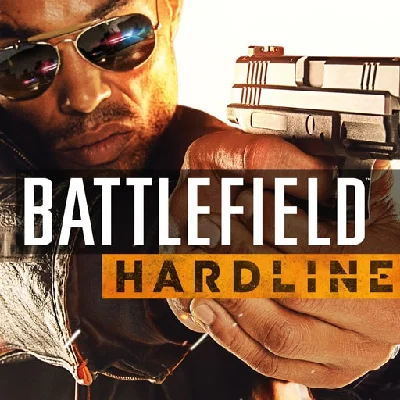 Battlefield Hardline Standard Edition PS4 & PS5