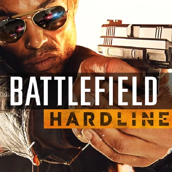 Battlefield Hardline Standard Edition PS4 & PS5