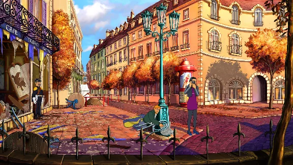 Broken Sword - Shadow of the Templars: Reforged 💎STEAM