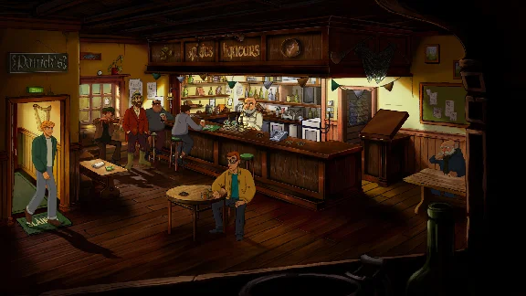 Broken Sword - Shadow of the Templars: Reforged 💎STEAM