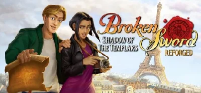 Broken Sword - Shadow of the Templars: Reforged 💎STEAM