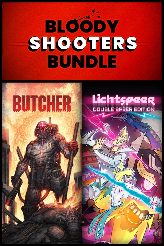 🎮Bloody Shooters Bundle 💚XBOX 🚀Fast Delivery