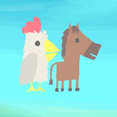 Ultimate Chicken Horse PS4 & PS5