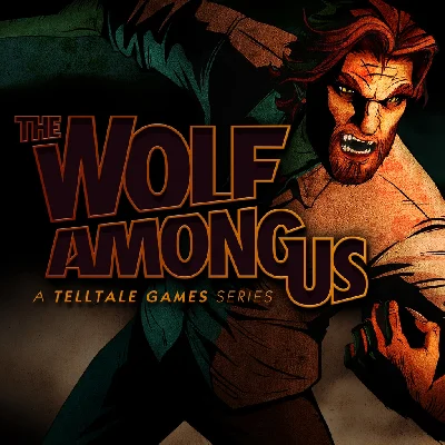 The Wolf Among Us PS4 & PS5