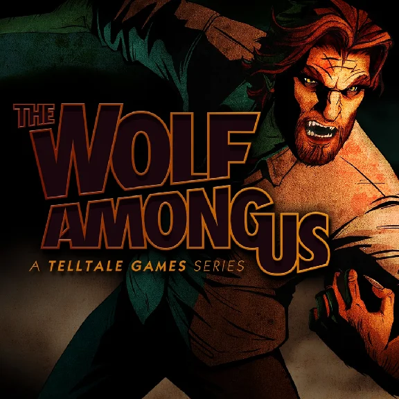 The Wolf Among Us PS4 & PS5