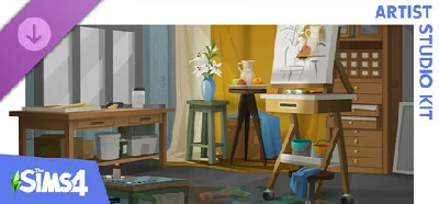 The Sims™ 4 Художественная мастерская DLC 🟥✅ EA App