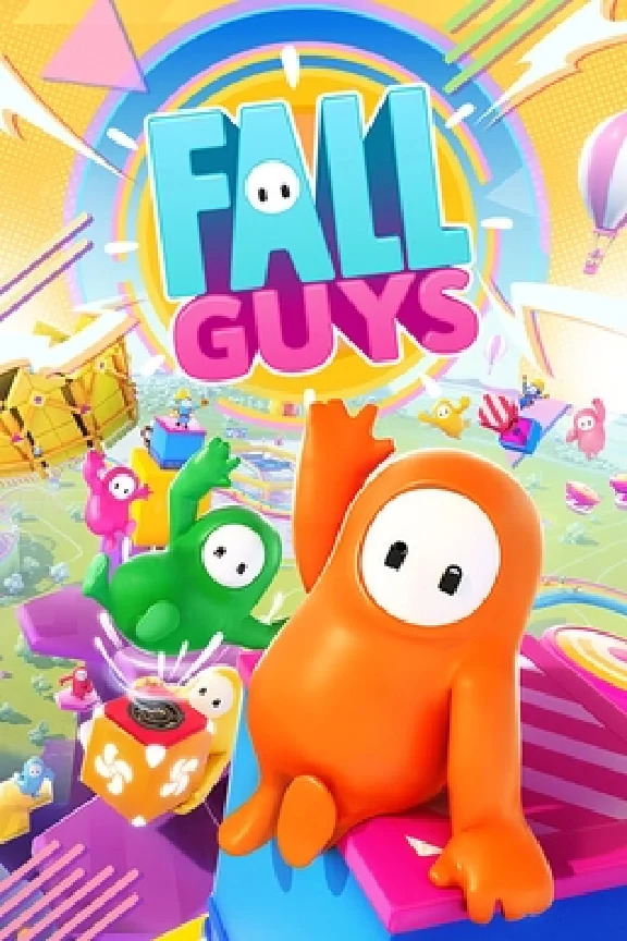 🔥 Fall Guys ✦TWITCH DROPS✦ 2+ SKINS / ITEMS + 🎁