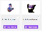 🔥 Fall Guys ✦TWITCH DROPS✦ 2+ SKINS / ITEMS + 🎁