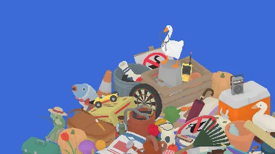 Untitled Goose Game PS4 & PS5