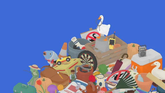 Untitled Goose Game PS4 & PS5