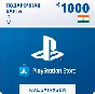 🎯PSN 1000 Рупий INR (Индия)🎯