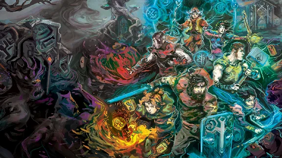 Children of Morta PS4 & PS5