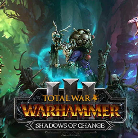 TOTAL WAR: WARHAMMER III - SHADOWS OF CHANGE✅STEAM KEY