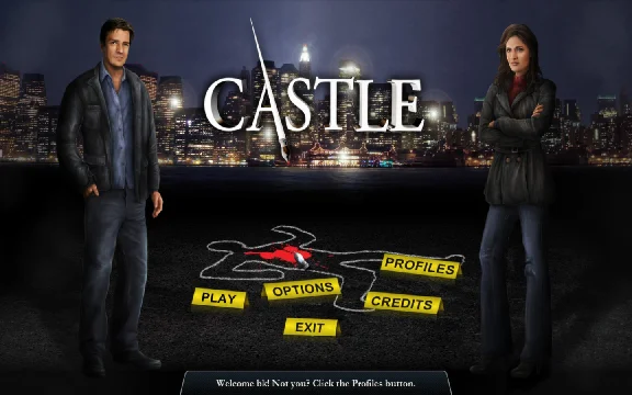 Castle: Never Judge a Book by its Cover (Steam Gift ROW