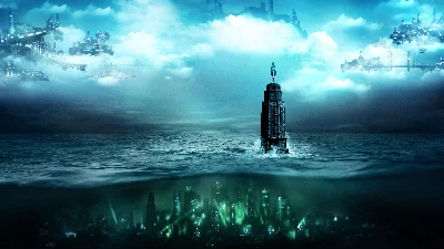 BioShock: The Collection PS4 & PS5