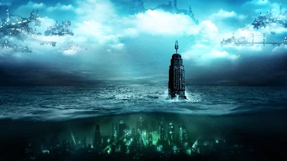 BioShock: The Collection PS4 & PS5