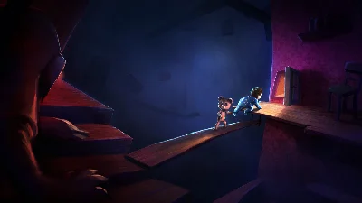 Among the Sleep - Enhanced Edition PS4 & PS5
