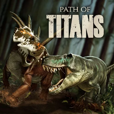 Path of Titans Standard Founder&acute;s Pack PS4 & PS5