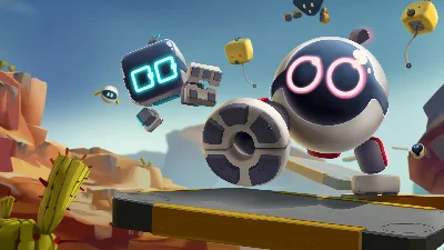Biped PS4 & PS5