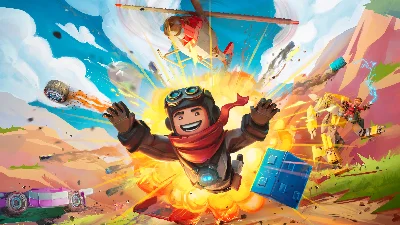 Trailmakers PS4 & PS5