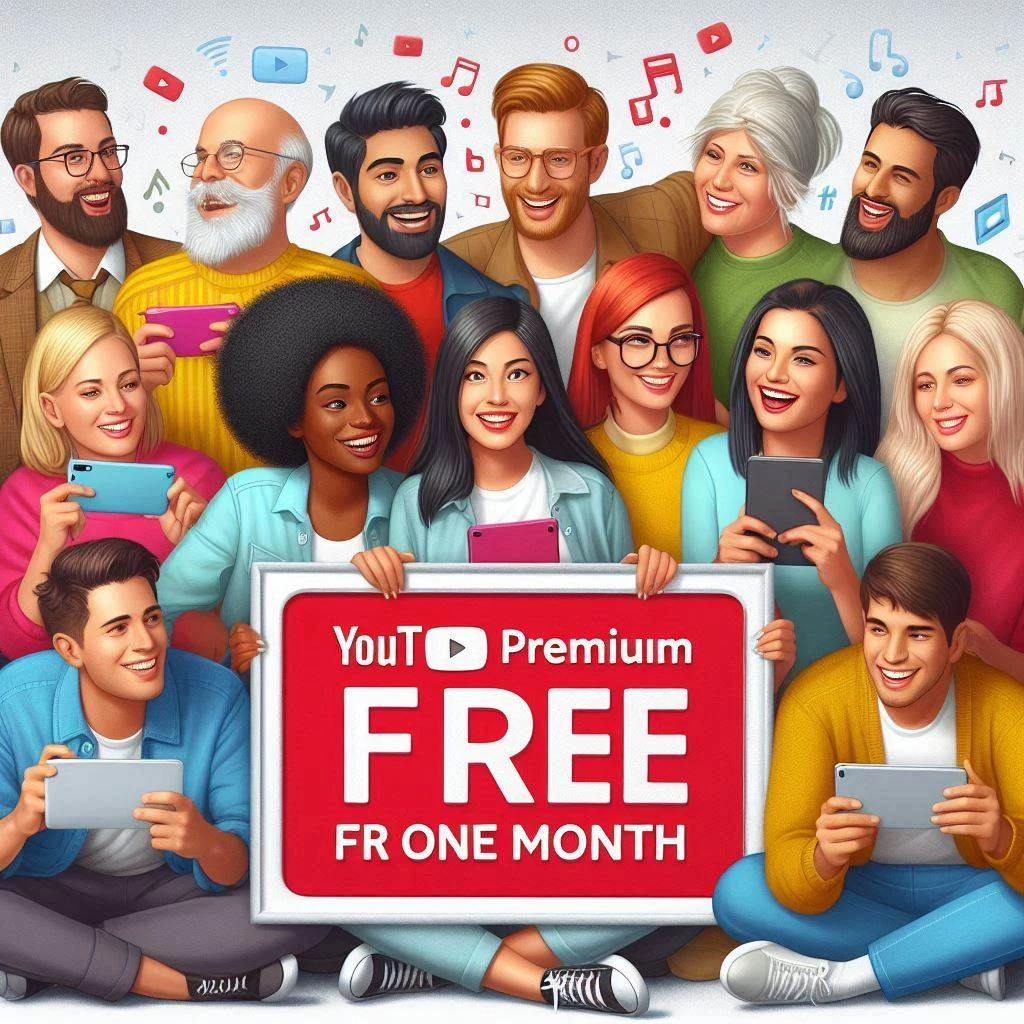 🔥 12 MONTH YOUTUBE PREMIUM SUBSCRIPTION 🔥