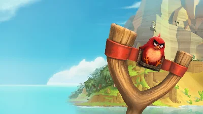 Angry Birds VR: Isle of Pigs PS4 & PS5