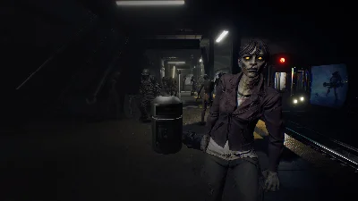 Contagion VR: Outbreak PS4 & PS5