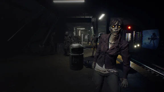 Contagion VR: Outbreak PS4 & PS5
