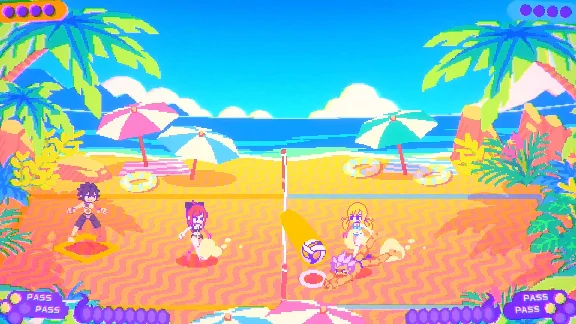 FAIRY TAIL: Beach Volleyball Havoc🔸RU/CIS/UA/KZ