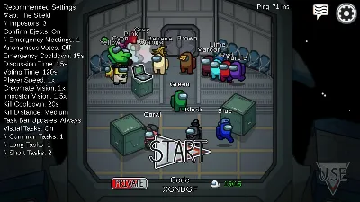 🔥Among Us⚡️STEAM GIFT AUTO⚡️RU/UKR/KZ/CIS